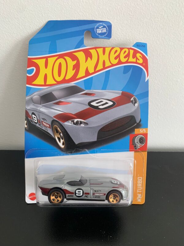 Hot Wheels - Fast Felion