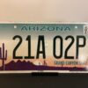Plaque Arizona – Image 2