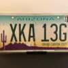 Plaque Arizona – Image 18