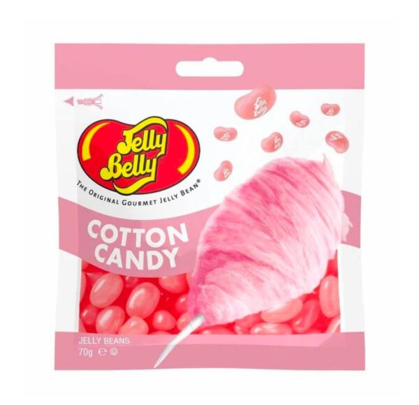 Jelly Beans Cotton Candy