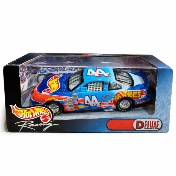 Hotwheels racing deluxe nascar