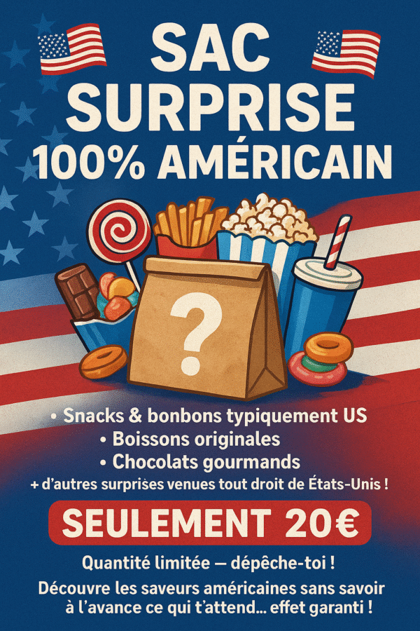 Sac surprise