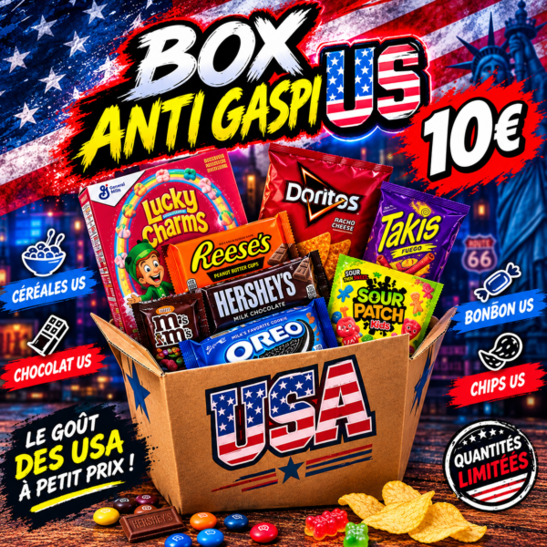 Box anti gaspi