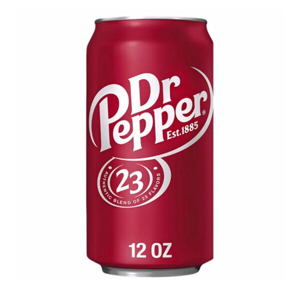 Dr Pepper Original