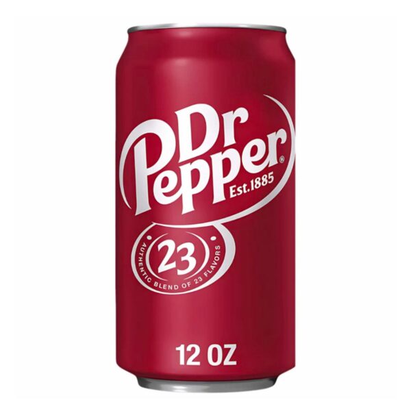 Dr Pepper Original