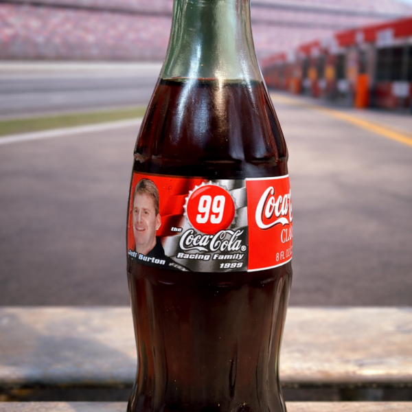 Coca cola jeff burton #99