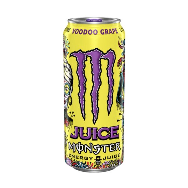 Monster voodoo grape