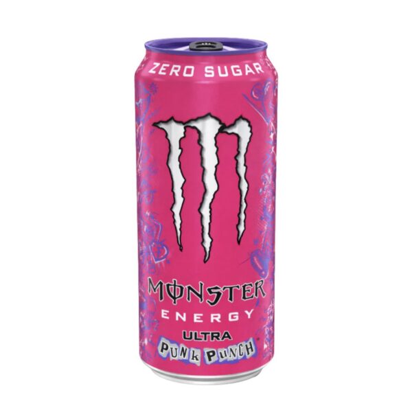 Monster ultra punk punch