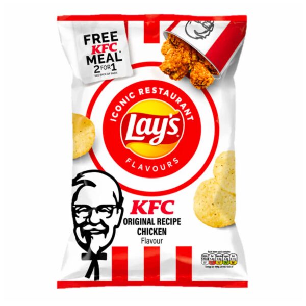 Lay’s kfc chicken