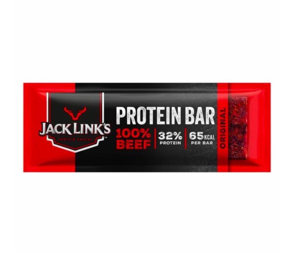 Jack link’s protein bar original