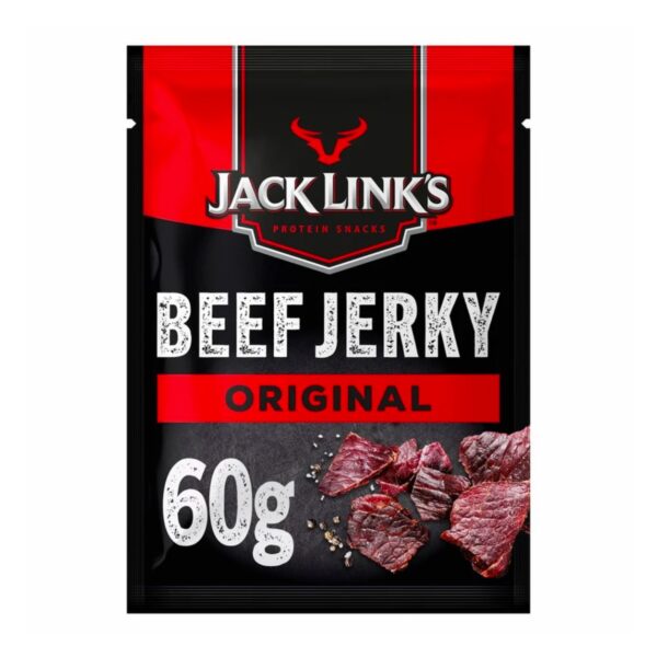 Jack link’s beef jerky original