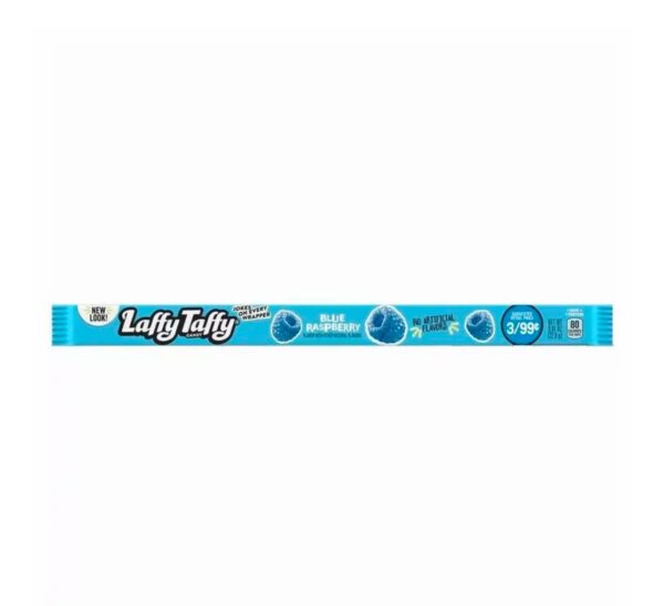 Laffy taffy blue raspberry