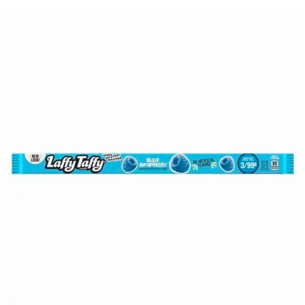 Laffy taffy blue raspberry