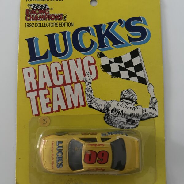 Luck’s racing team 1992