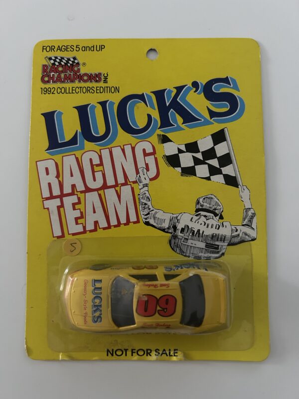 Luck’s racing team 1992