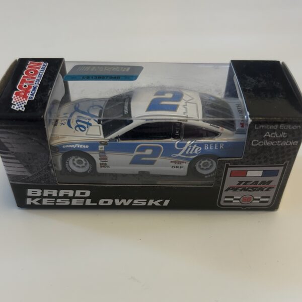 Brad keselowski #2