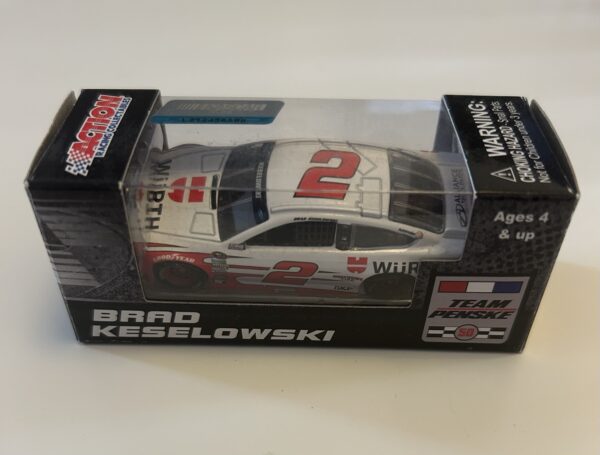 Brad keselowski #2