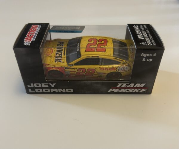 Joey logano #22