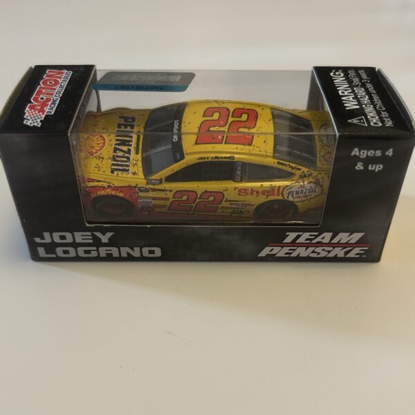Joey logano #22