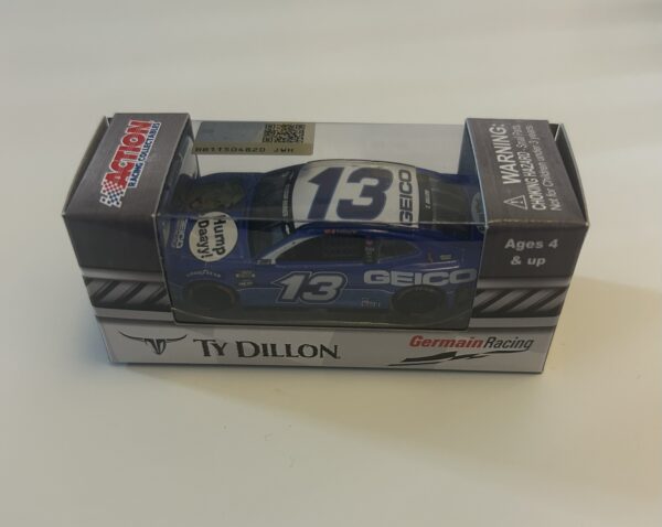 Ty dillon #13