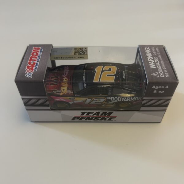 Ryan blaney #12