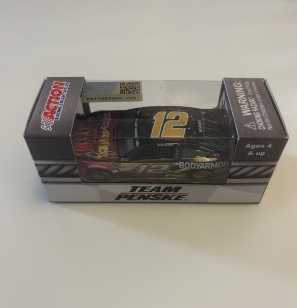 Ryan blaney #12
