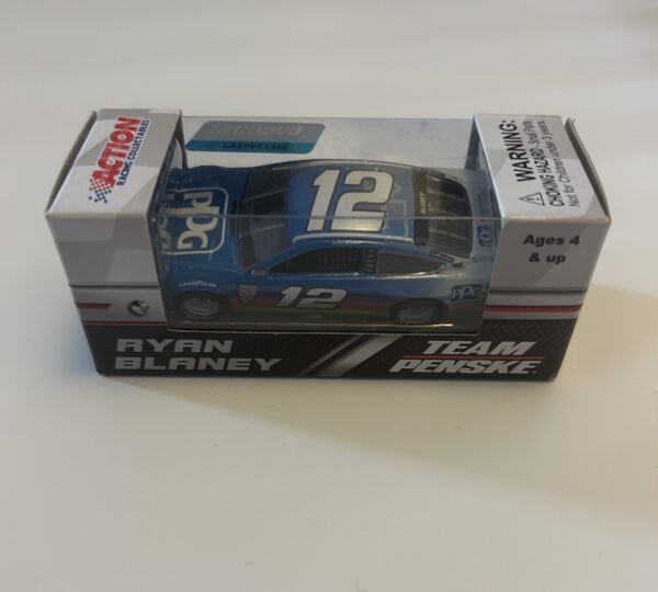 Ryan blaney #12