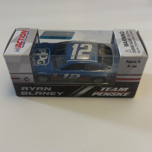 Ryan blaney #12