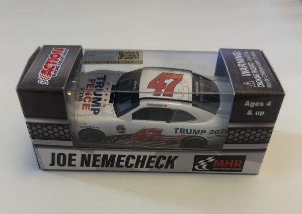 Joe nemechek #47