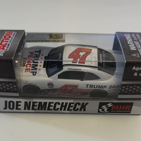 Joe nemechek #47