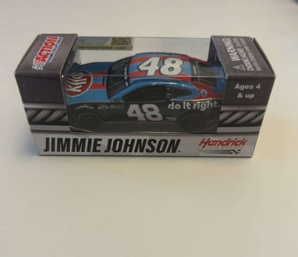 Jimmie johnson #48