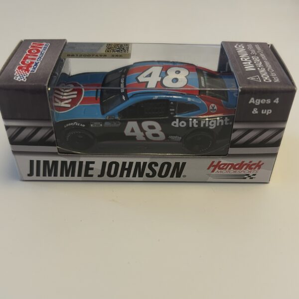 Jimmie johnson #48