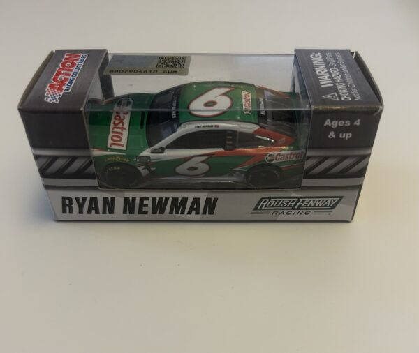 Ryan newman #6