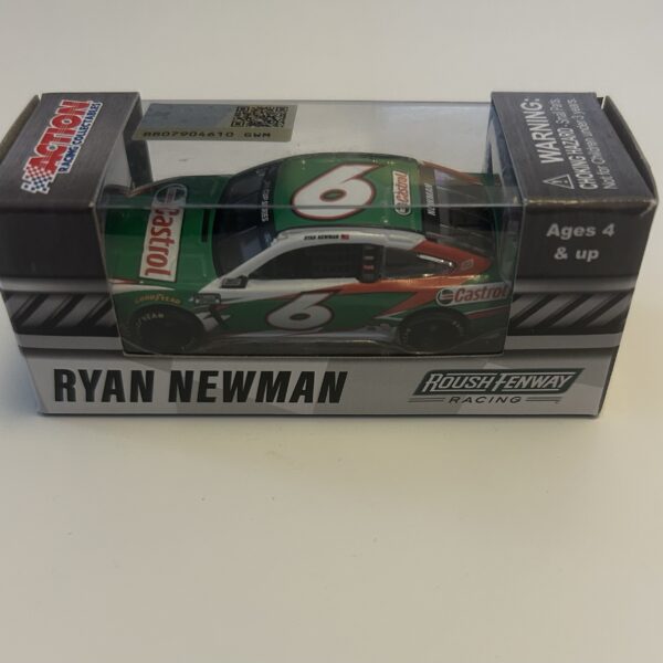 Ryan newman #6