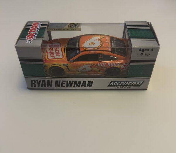 Ryan newman #6