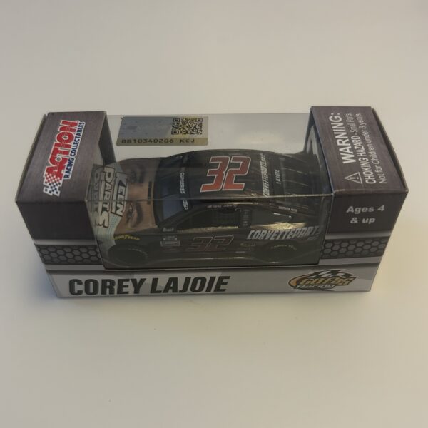 Corey lajoie #32
