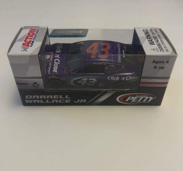 Darrell wallace jr. #43