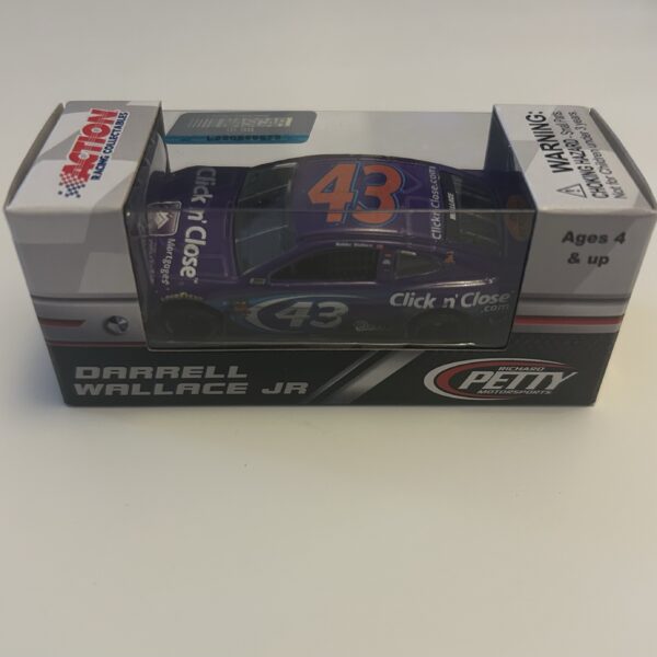 Darrell wallace jr. #43