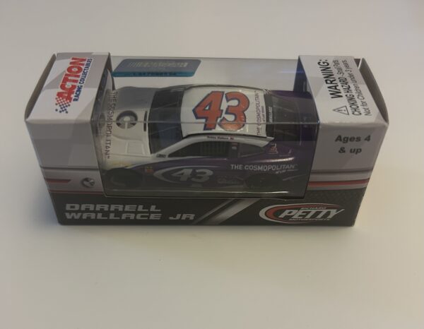 Darrell wallace jr. #43