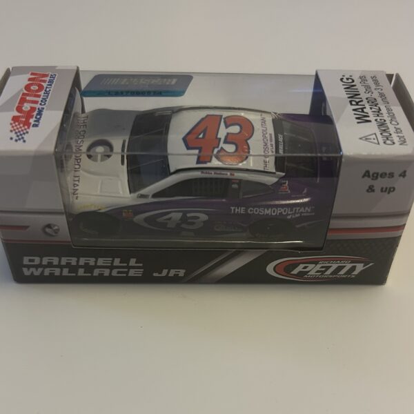 Darrell wallace jr. #43