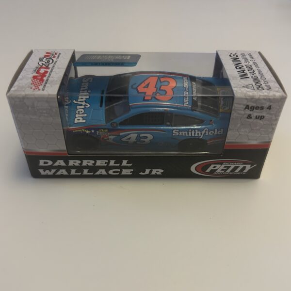 Darrell wallace jr. #43