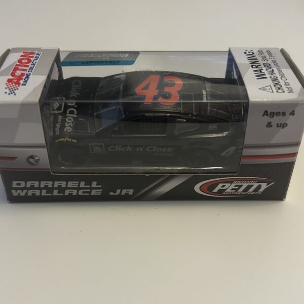 Darrell wallace jr. #43