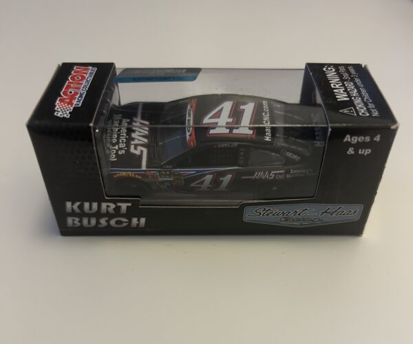 Kurt busch #41