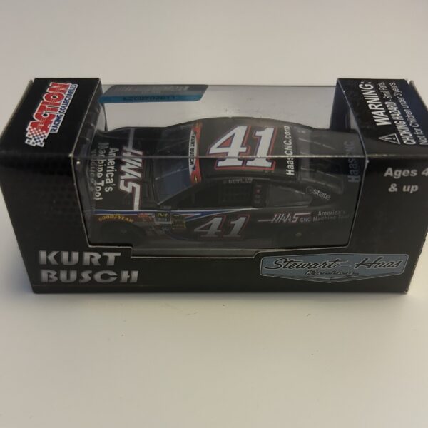 Kurt busch #41