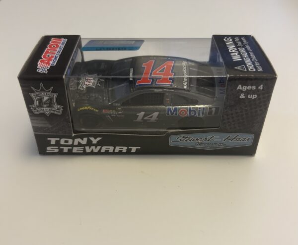 Tony stewart