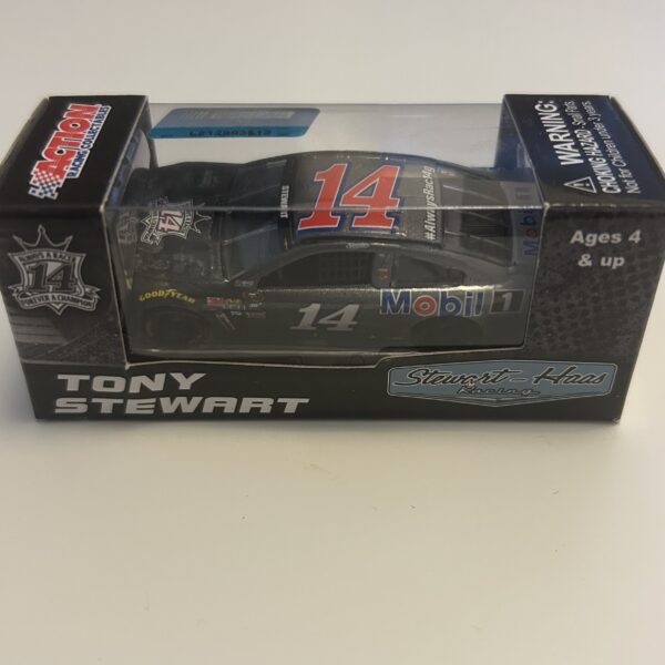 Tony stewart