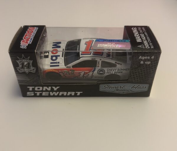 Tony stewart #14