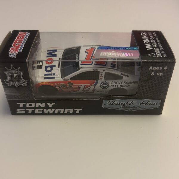 Tony stewart #14