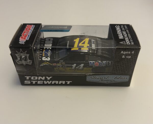 Tony stewart #14