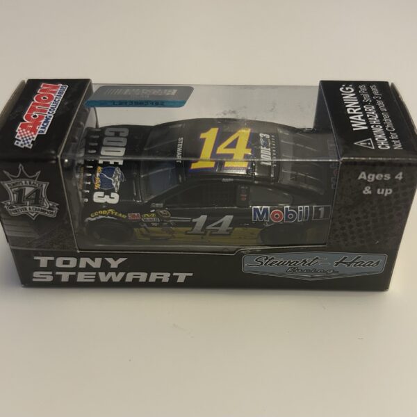 Tony stewart #14